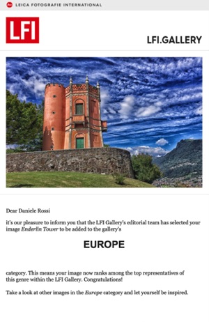 Lugano: torre Enderlin